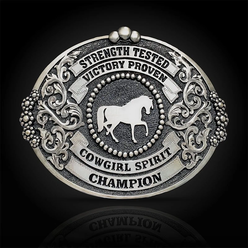 Bergheim Belt Buckle 